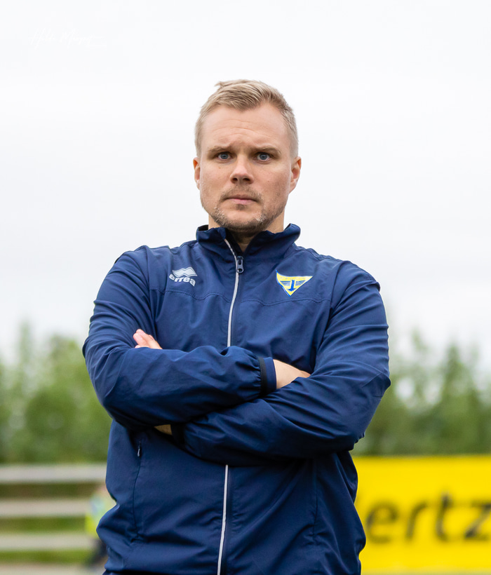 Halldór Árnason.