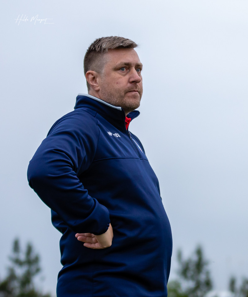 Búi: Þeir sýndu gæði sín og kláruðu okkur