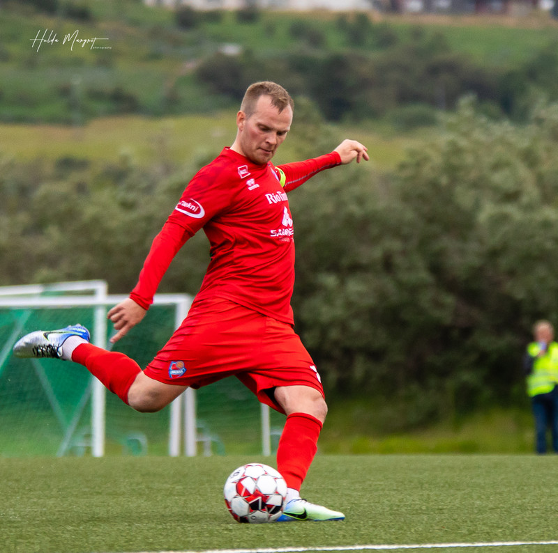 Ásgeir Þór: Erfitt að lenda alltaf undir í byrjun leiks
