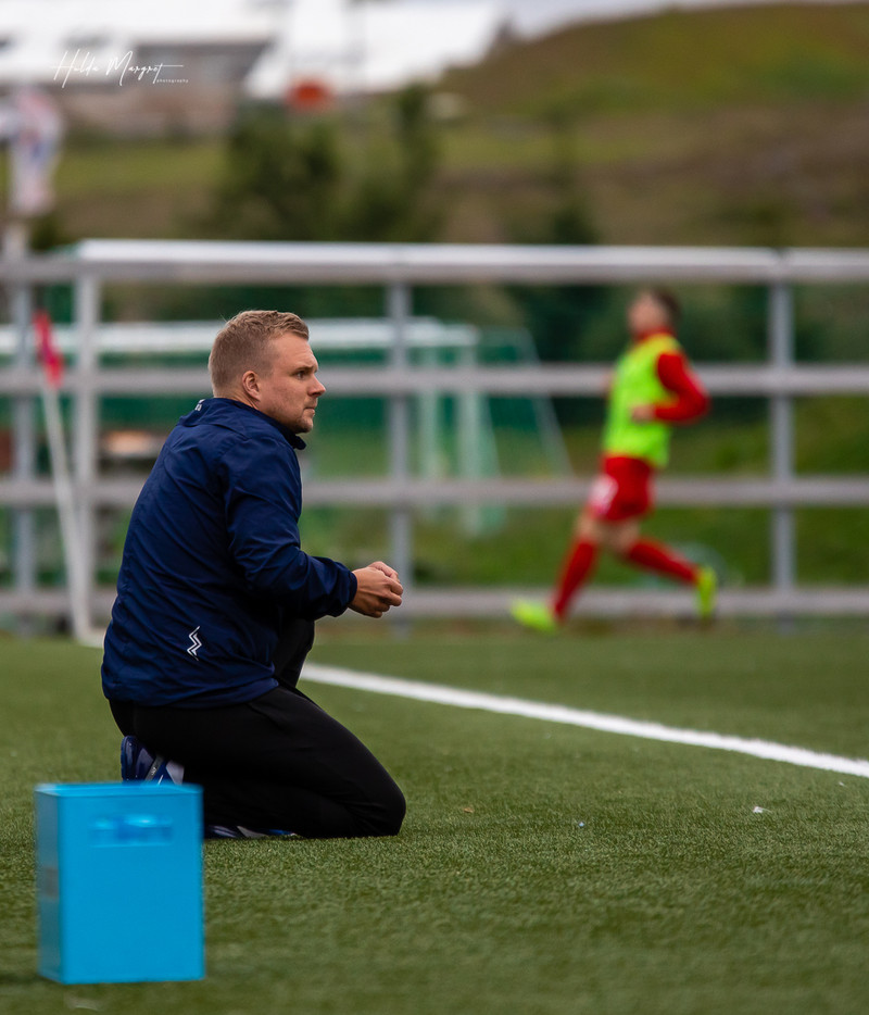 Halldór Árnason.