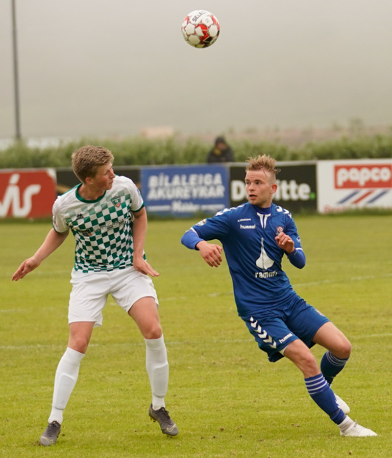 <b>Ástríðan</b> - Markahrókurinn Alexander