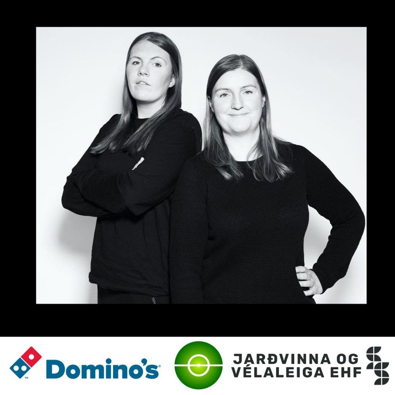 Hulda Mýrdal og Mist Rúnarsdóttir stjórna Heimavellinum