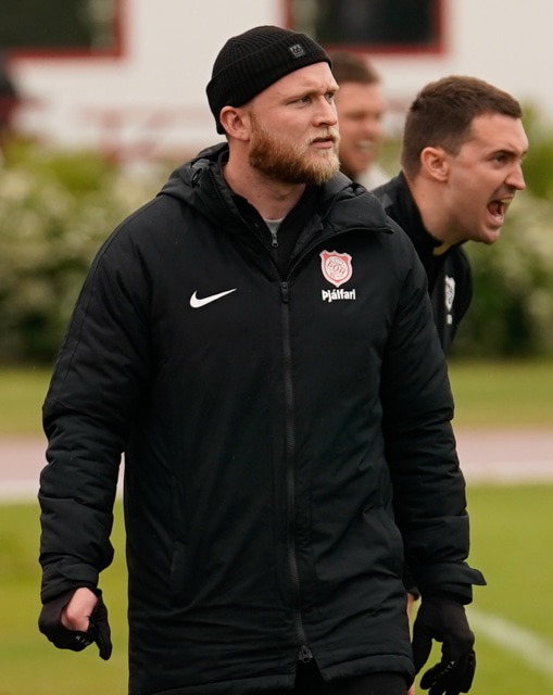 Kristján Sigurólason, Moli.