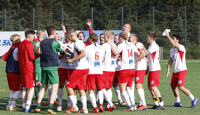 Þórsarar stefna upp.