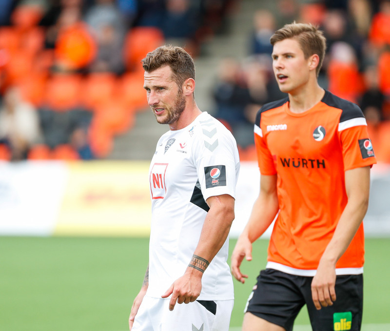 Gary Martin er lykilmaður í liði ÍBV.