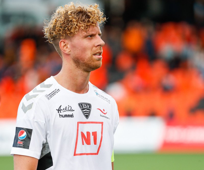Sindri Snær í ÍA (Staðfest)