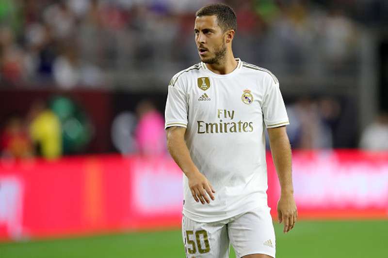 Marca: Real mun hlusta á tilboð í Hazard