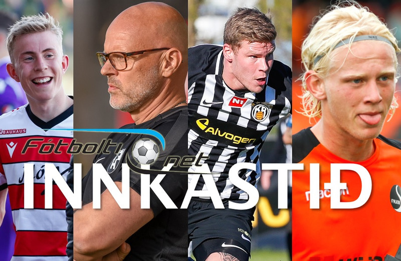 <b>Innkastið</b> - Topp táningar og volæði í FH