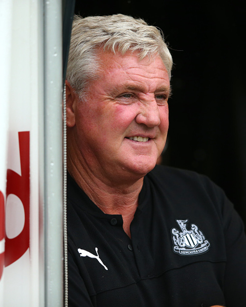 Newcastle tapaði fyrstu tveimur deildarleikjunum undir Steve Bruce.