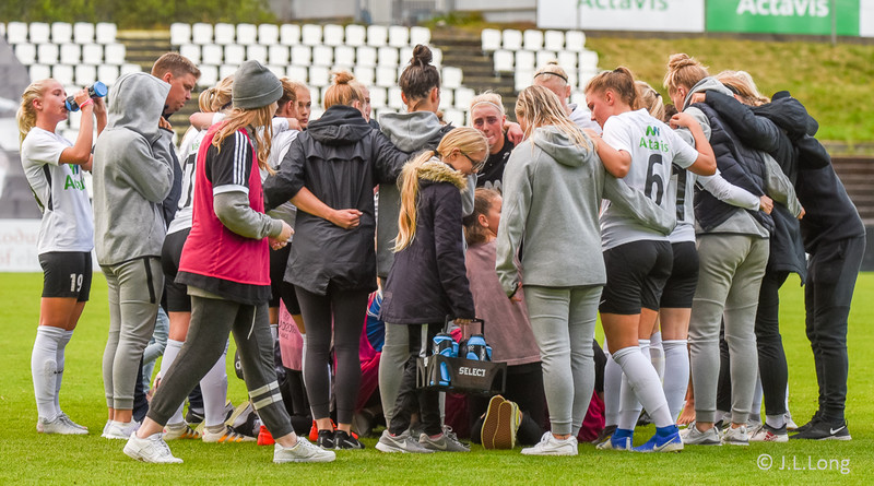 Heppnaðist loksins í fjórðu tilraun FH - „Hittum markþjálfara sem tók okkur í gegn"