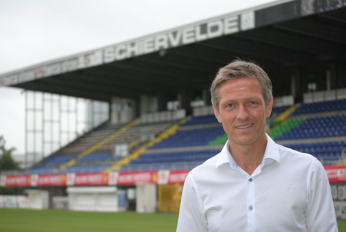 Arnar Grétarsson.