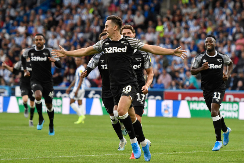 Tom Lawrence.