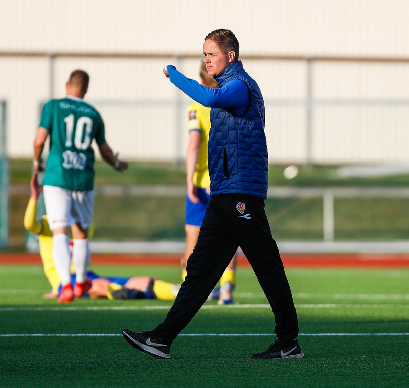 <b>Halldór Jón Sigurðsson</b> - Þjálfaði kvennalið Þórs/KA og var aðstoðarmaður Óla Stefáns síðari hlutann á síðasta tímabili. Þjálfar í dag U17 ára lið Örgryte í Svíþjóð.
