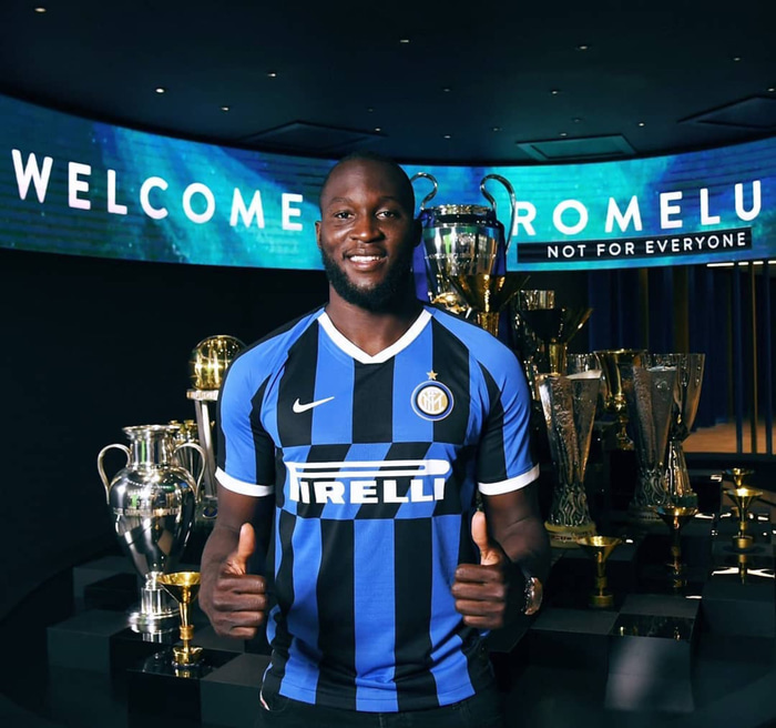 Lukaku er kominn með 9 mörk í 11 leikjum í Serie A.