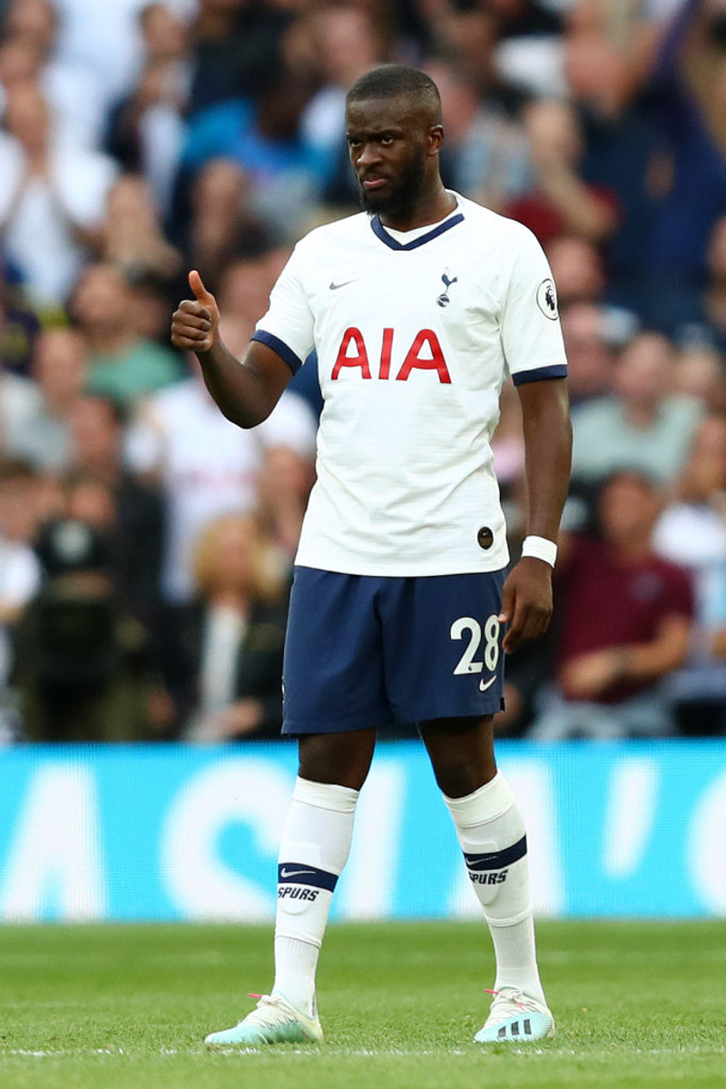 England: Tottenham hafði betur gegn Sheffield