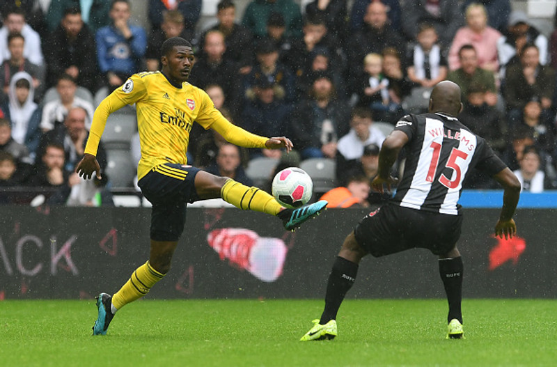 Ainsley Maitland-Niles