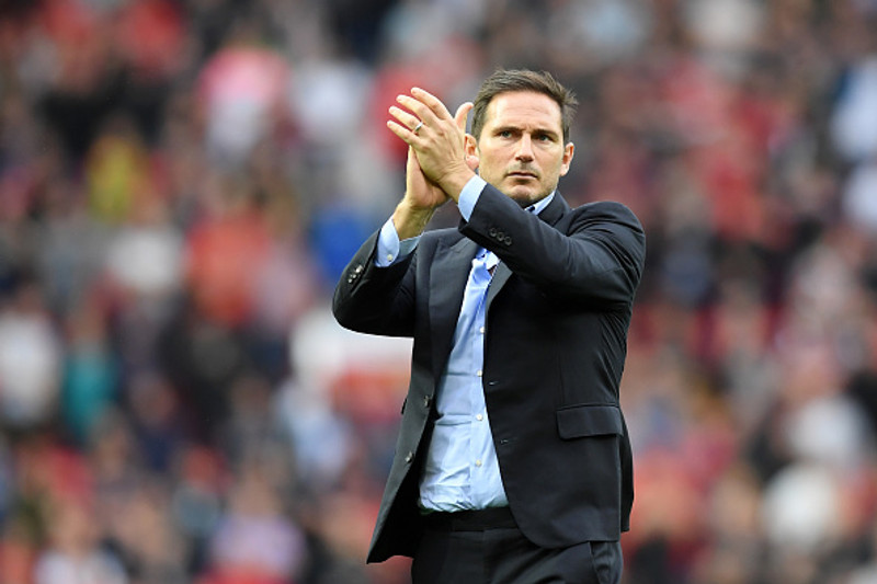Lampard á enn eftir að vinna keppnisleik sem stjóri Chelsea.