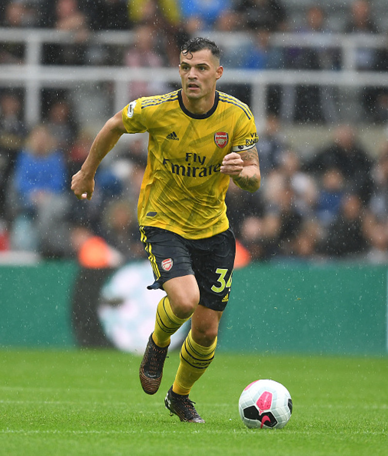 Granit Xhaka.