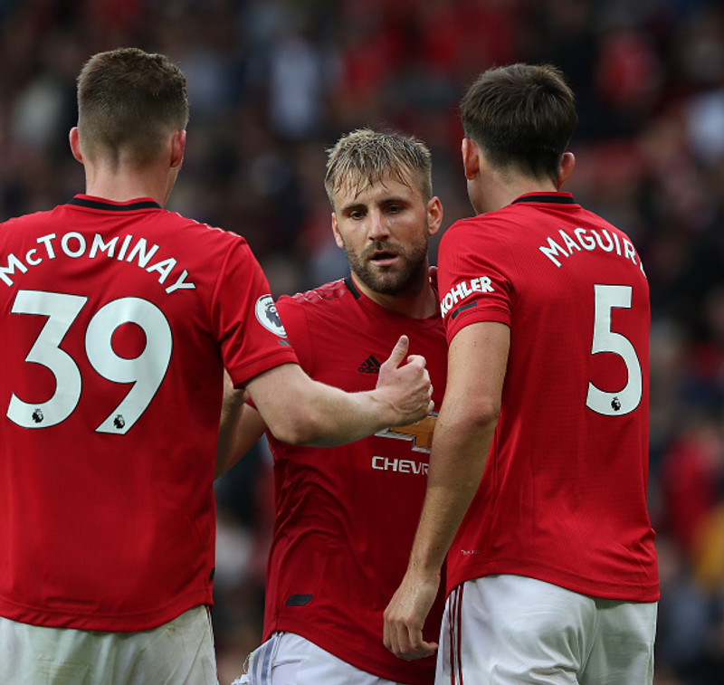 Luke Shaw