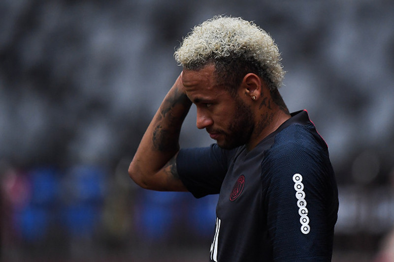 Neymar tilbúinn að taka á sig mikla launalækkun