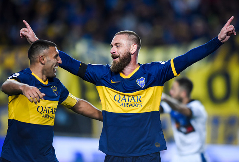 Daniele De Rossi.
