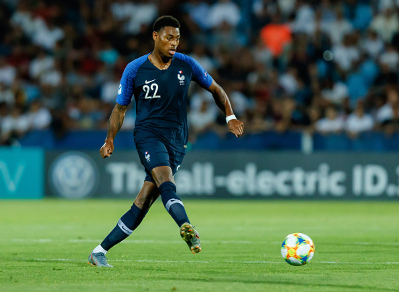 Reine-Adelaide á leið til Sevilla