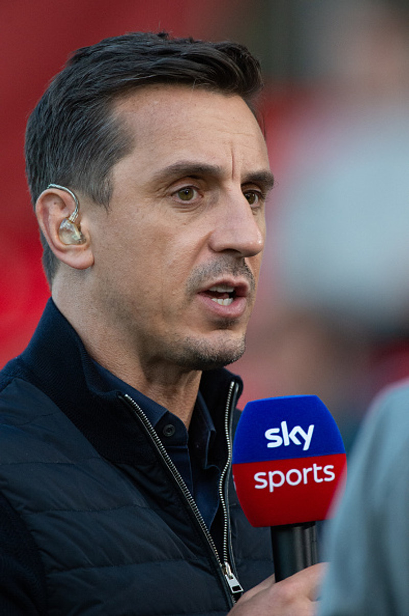Gary Neville.