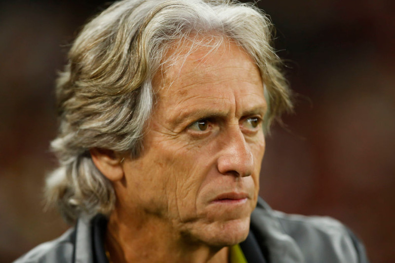 Þjálfari Flamengo með kórónaveiruna