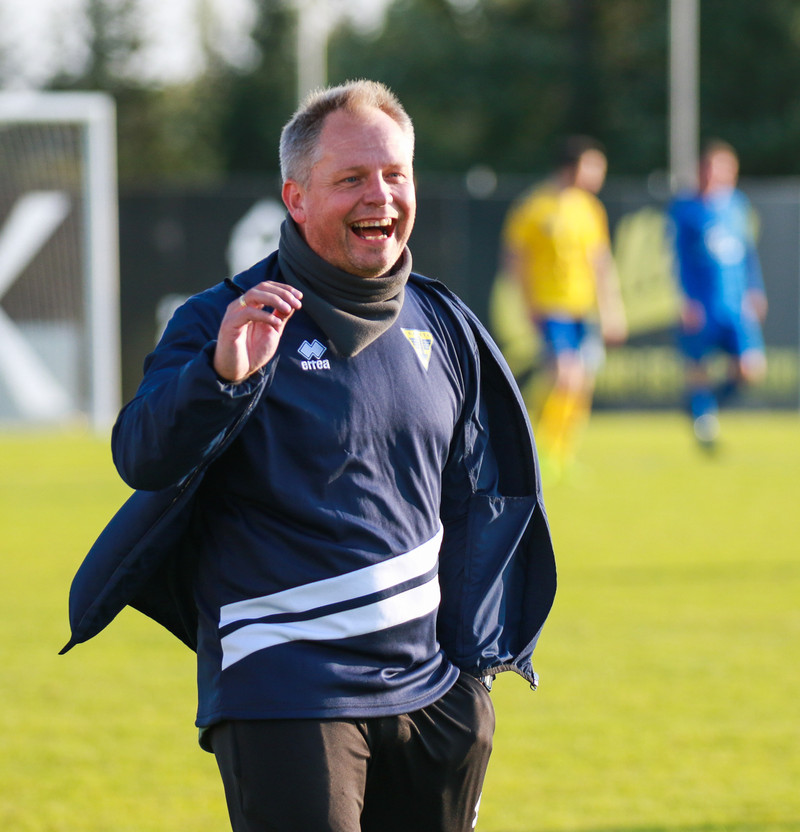Óskar búinn að gera stórbrotna hluti á Seltjarnarnesi