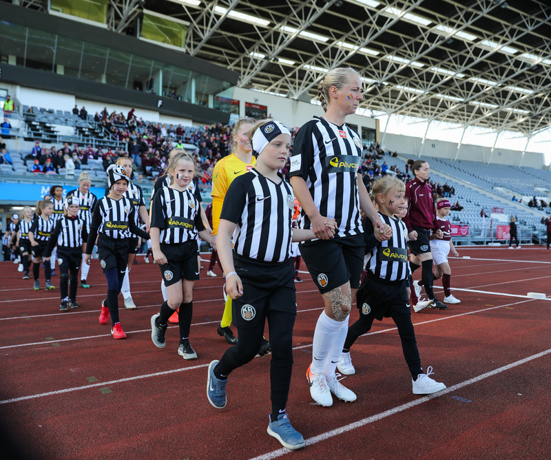 Myndaveisla: Selfoss Mjókurbikarmeistari eftir sigur á KR