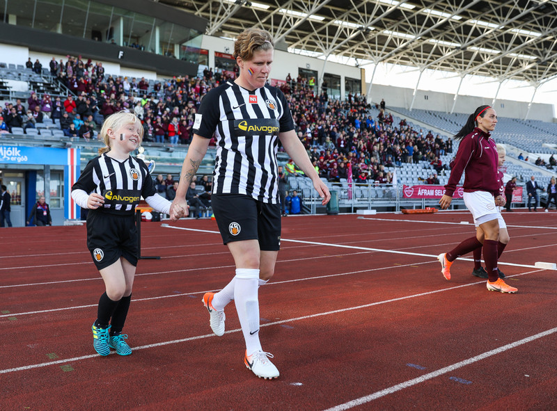 Myndaveisla: Selfoss Mjókurbikarmeistari eftir sigur á KR