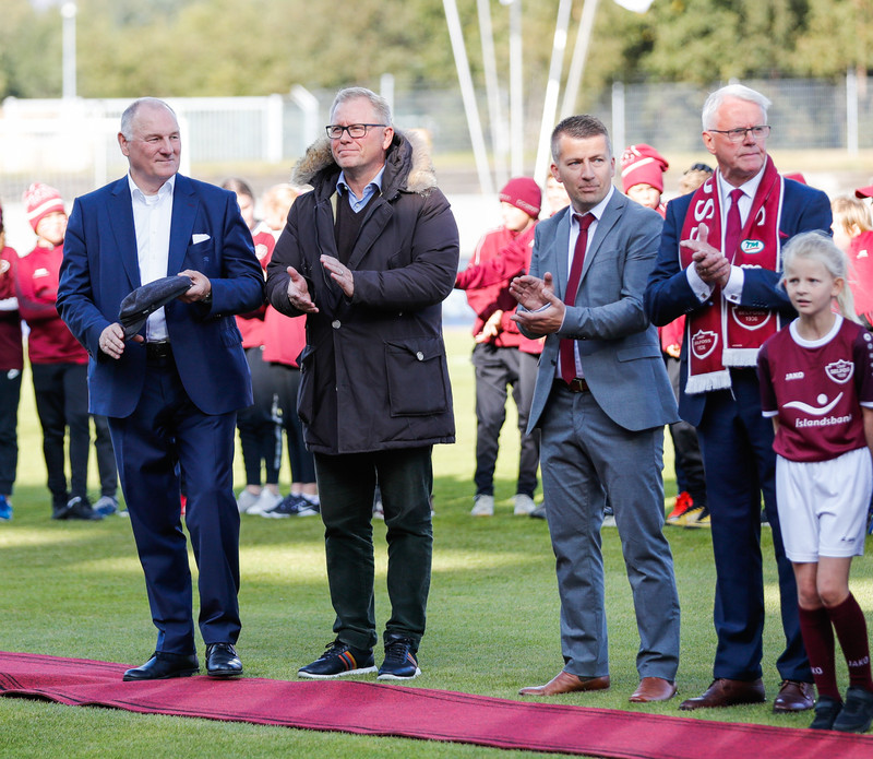 Myndaveisla: Selfoss Mjókurbikarmeistari eftir sigur á KR