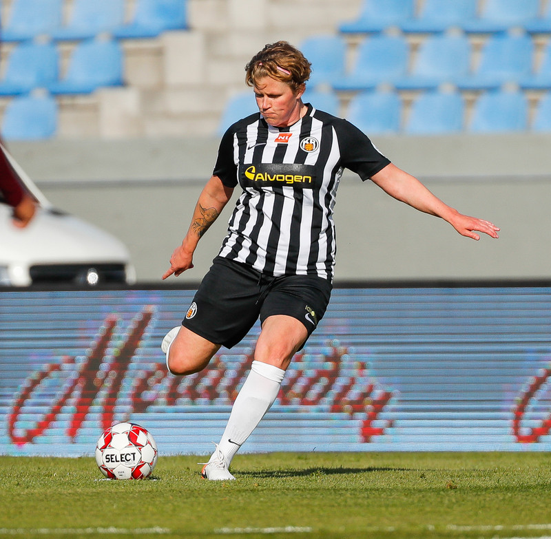 Katrín Ómarsdóttir (KR) - 9 milljónir