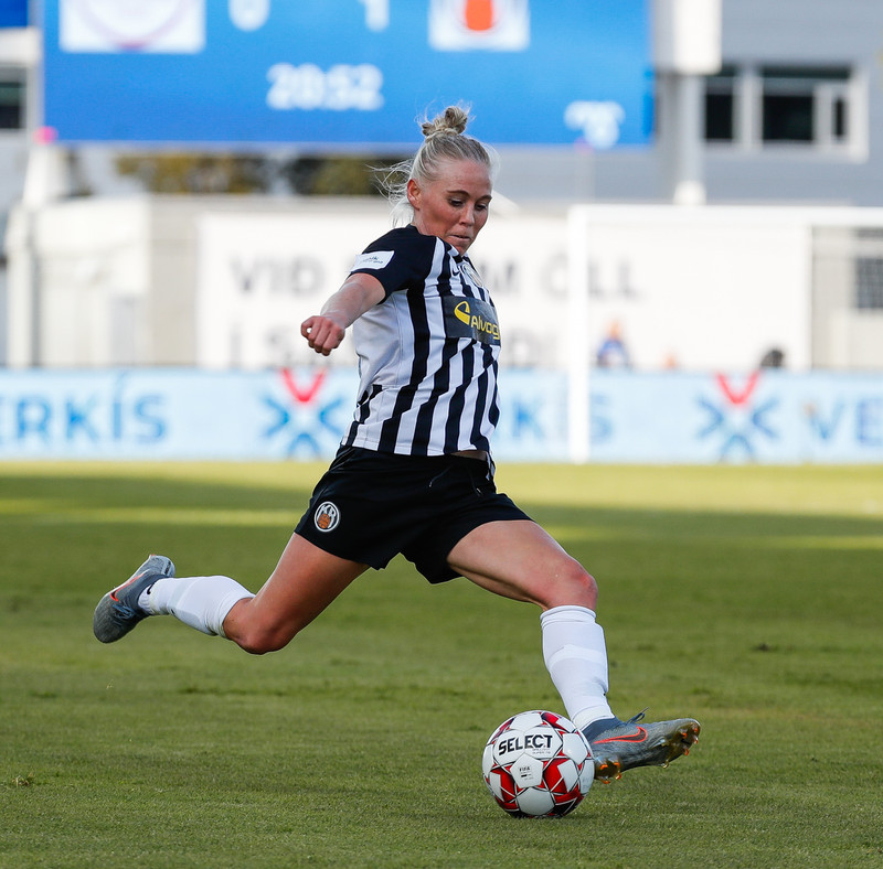 Myndaveisla: Selfoss Mjókurbikarmeistari eftir sigur á KR