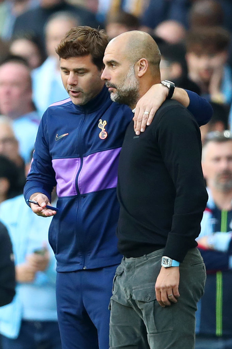 Pochettino: Ég er ástfanginn af VAR