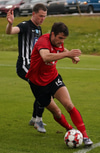 Fótbolti.net - Sævar Geir Sigurjónsson