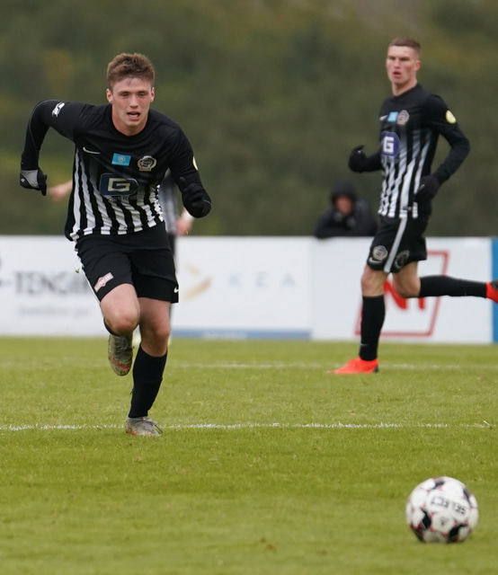 Magni mætir Njarðvík í fallbaráttuslag.