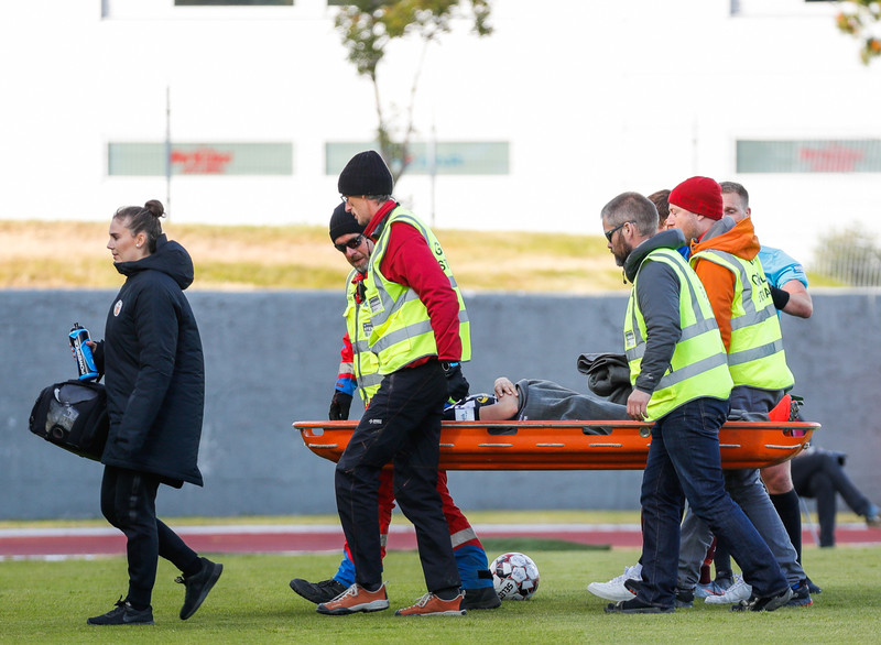 Myndaveisla: Selfoss Mjókurbikarmeistari eftir sigur á KR