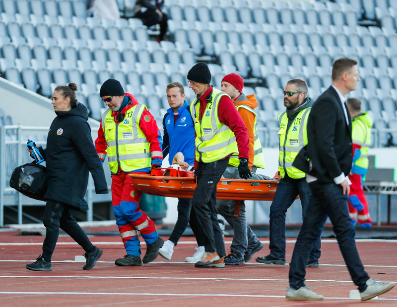 Myndaveisla: Selfoss Mjókurbikarmeistari eftir sigur á KR
