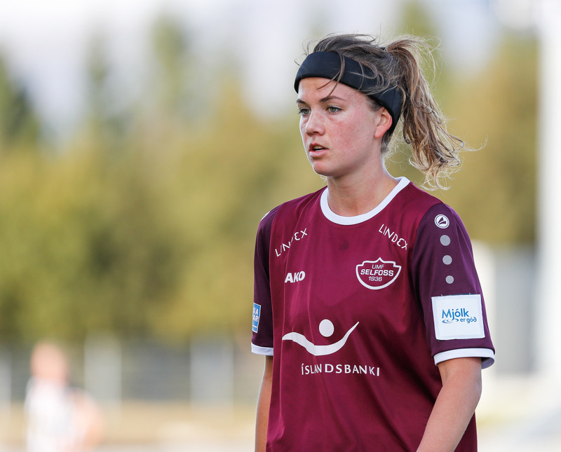 Myndaveisla: Selfoss Mjókurbikarmeistari eftir sigur á KR