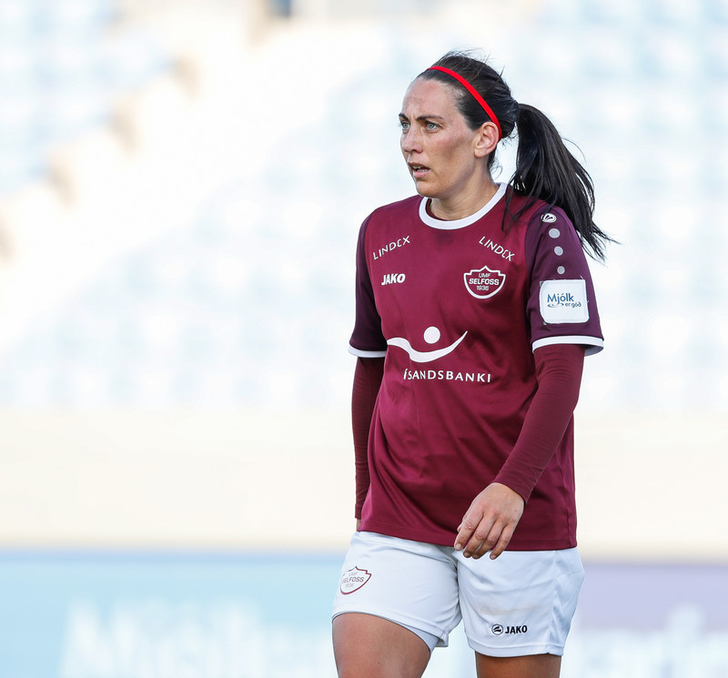 Myndaveisla: Selfoss Mjókurbikarmeistari eftir sigur á KR