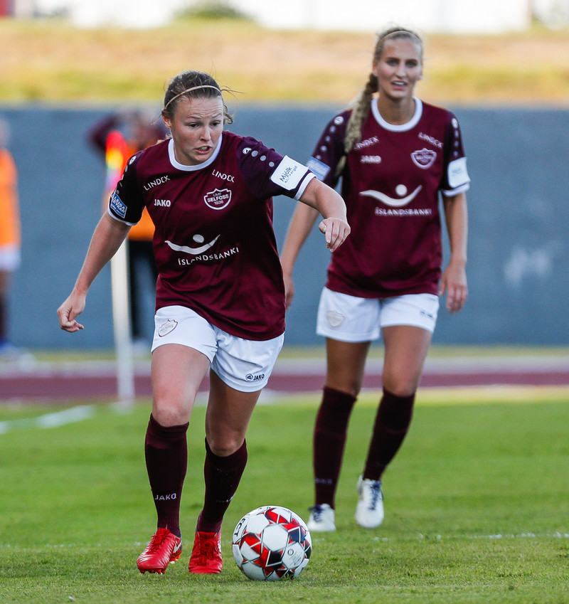 Myndaveisla: Selfoss Mjókurbikarmeistari eftir sigur á KR