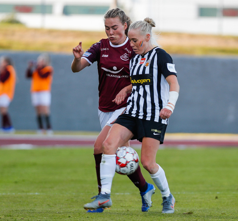 Myndaveisla: Selfoss Mjókurbikarmeistari eftir sigur á KR