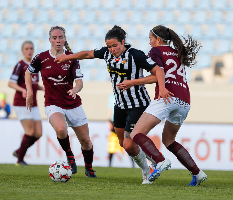 Myndaveisla: Selfoss Mjókurbikarmeistari eftir sigur á KR