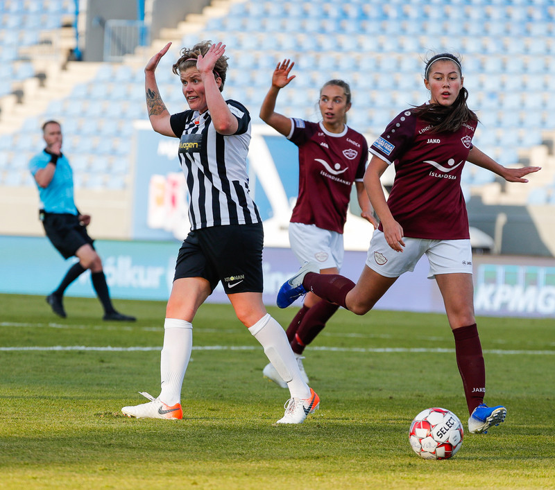 Myndaveisla: Selfoss Mjókurbikarmeistari eftir sigur á KR