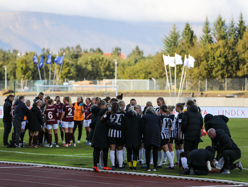 Myndaveisla: Selfoss Mjókurbikarmeistari eftir sigur á KR