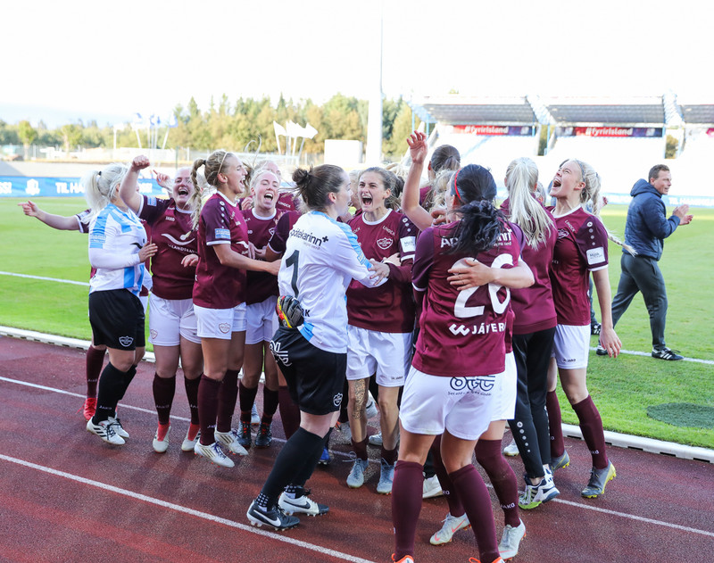 Myndaveisla: Selfoss Mjókurbikarmeistari eftir sigur á KR
