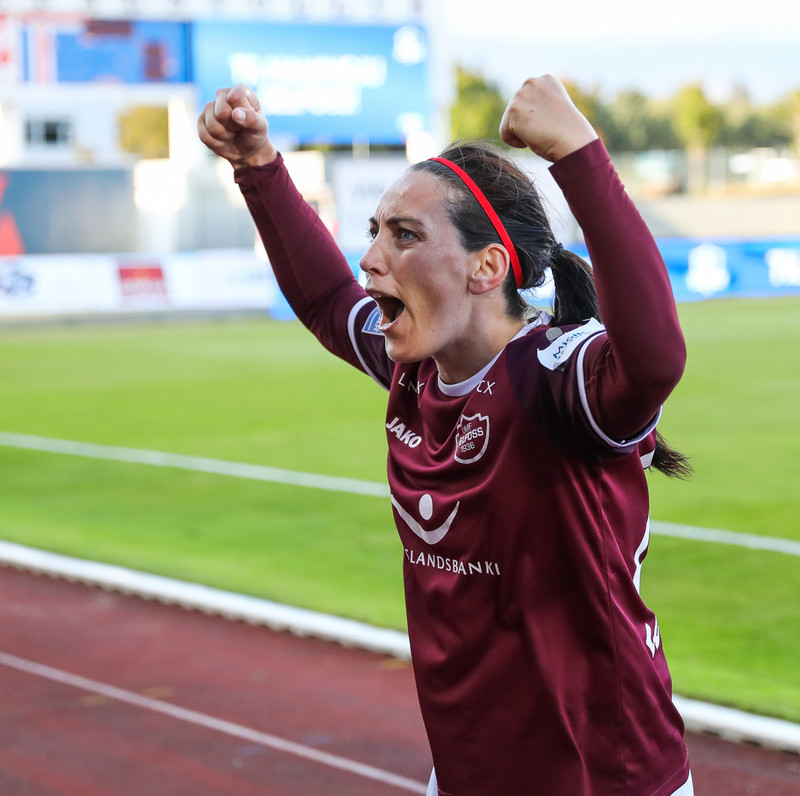 Myndaveisla: Selfoss Mjókurbikarmeistari eftir sigur á KR