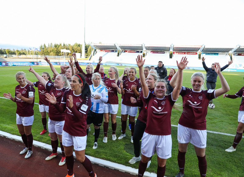 Myndaveisla: Selfoss Mjókurbikarmeistari eftir sigur á KR