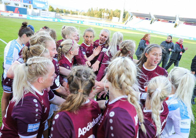 Myndaveisla: Selfoss Mjókurbikarmeistari eftir sigur á KR